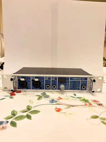 RME Fireface UC USB Audio Interface