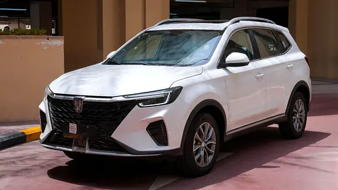 Roewe RX5, миниатюра 2