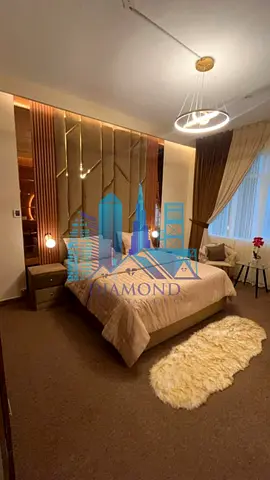 Fully Furnish Big size flat For sale in Horizon Tower Ajman downtown