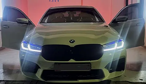 صورة مصغرة 5 لـ 2018 BMW 5-SERIES