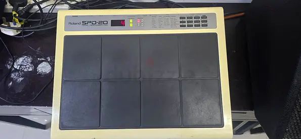 Roland SPD 20 percussion pad