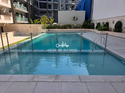 Large Layout | Big Balcony | Kitchen Appliances