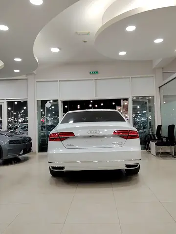 2016 AUDI A8 缩略图 5