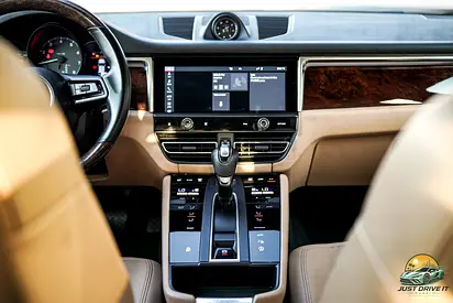 Porsche Macan Standard, миниатюра 15