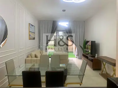 شقة مفروشة بغرفة نوم واحدة | Eleganz by Danube | إمكانية الوصول إلى المسبح والحديقة