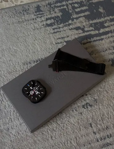 Apple Watch Ultra 3 Titanium