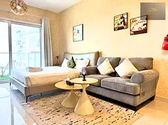Cozy|Fully Furnished|FreeHousekeeping