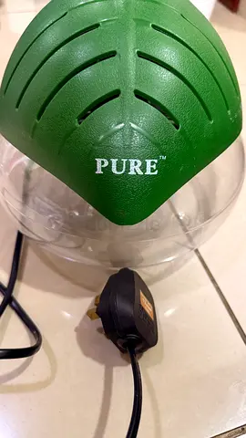 PURE humidifier / air purifier - compact, used