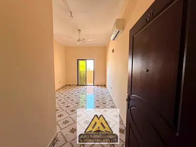 A great opportunity to rent a comfortable one-bedroom apartment in Al Mowaihat 3, Ajman. The apartm