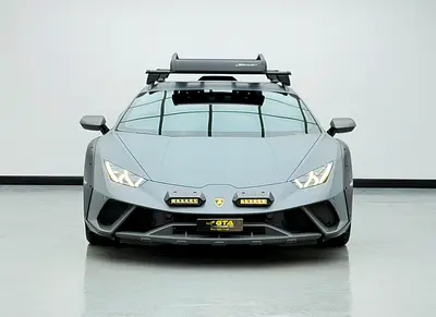 2023 Lamborghini HURACAN — миниатюра 2