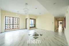 High Floor | 3BR + Maid | Vacant |Prime JBR Living
