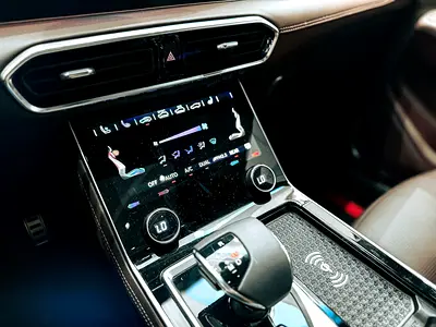 Jetour X90 Plus 1.6T Luxury, миниатюра 17