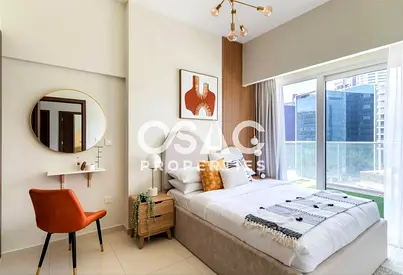 Spacious 2BR | Fully Furnished | Flexible Cheques
