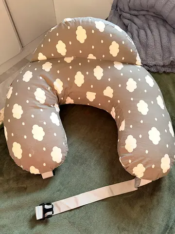 Momcozy Nursing Pillow