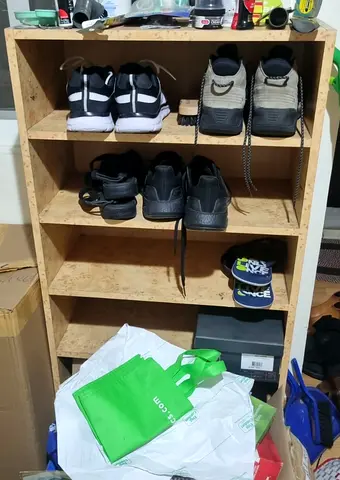 Shoe stand