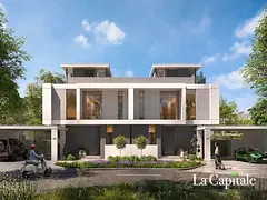 GARDEN VIEW | SEMI-DETACHED VILLA | GENUINE RESALE