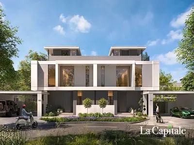 GARDEN VIEW | SEMI-DETACHED VILLA | GENUINE RESALE