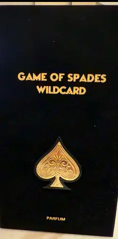 Game of spades wildcard 100ml