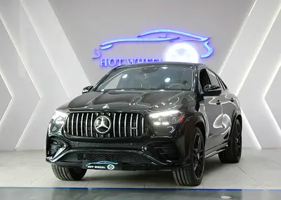2025 Mercedes-Benz GLE 53 AMG 4Matic Plus - Like New!