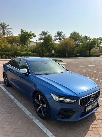 2018 Volvo S90 照片 3