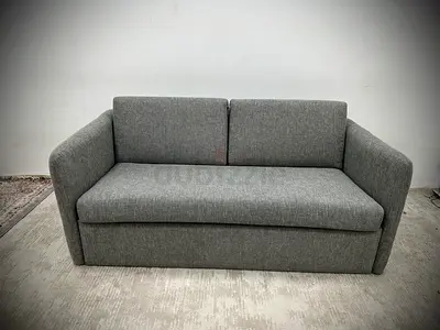 Like new condition two seater sofabed