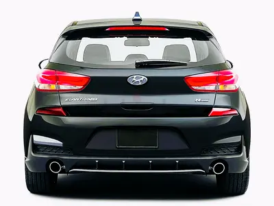 2020 Hyundai Elantra GT N Line | American Specs | Well Maintained