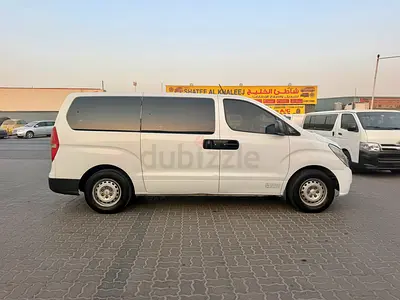 Hyundai H1 2012 GCC 12 Seats