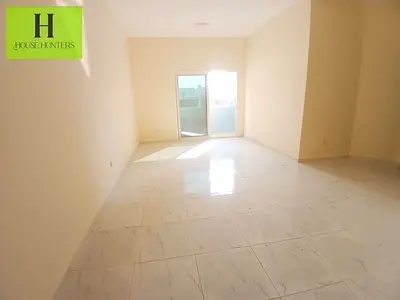 2BR Apartment With Balcony at Prime Location Jamal Abdul Nasir Street Near Park & Bus Stop
