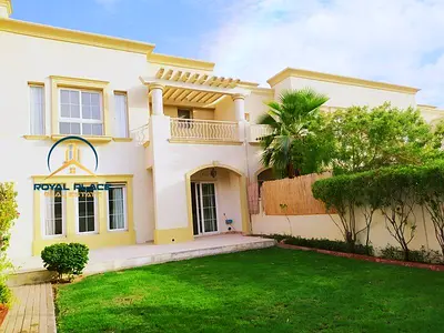 Landscaped Plot | Springs 4 | Type 3M