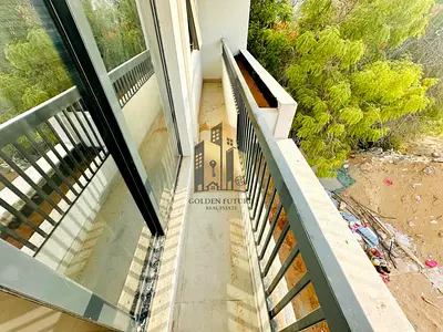 BRAND NEW BUILDING 1BHK WITH BALCONY WITH WARDROBE