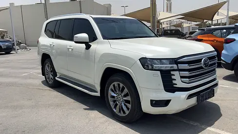 Toyota Land Cruiser EXR 2025 | GCC Specs | Brand New | Ready to Drive