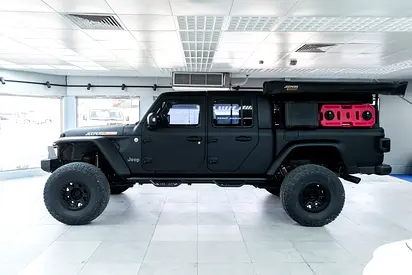 صورة 4 لـ 2020 JEEP GLADIATOR