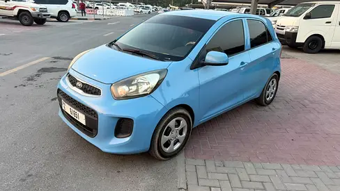 2017 KIA PICANTO 照片 3