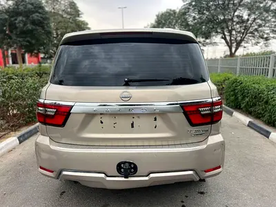 صورة مصغرة 4 لـ 2021 Nissan PATROL