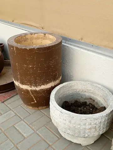 Plant Pots/Fountain
