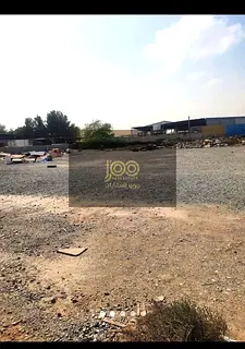 A unique opportunity for investors: industrial land with permits for ground floor, mezzanine, and tw