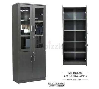 Office file Cabinet 2 Door New For Sale
