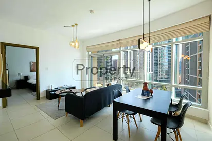 12 Payments Option | Furnished | Boulevard View