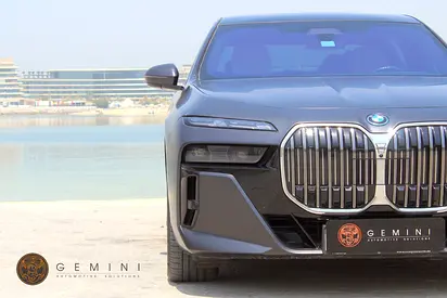 BMW i7 60 2023