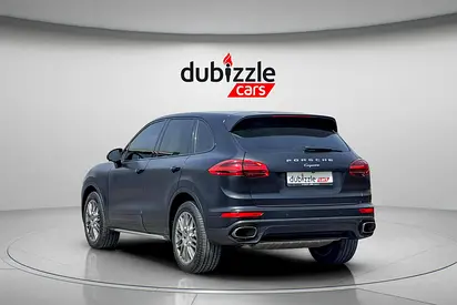 صورة 7 لـ 2016 Porsche CAYENNE