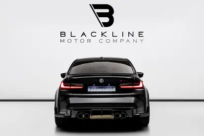 صورة مصغرة 3 لـ 2024 BMW M3