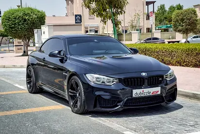AED 7264/month | 2015 BMW M4 | GCC Specs | Ref#504050