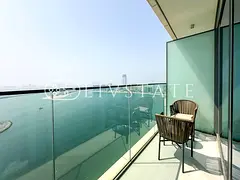 Spacious Layout | Beach Access | Full Sea View