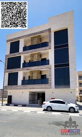Discover this spacious 2-bedroom apartment in Tilal City, offering a modern lifestyle in a prime location.