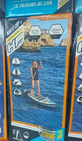 Standup paddle board