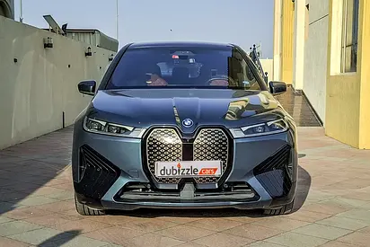 2023 BMW IX 照片 2