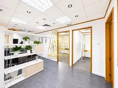 Fitted Office | Premium Tower | Top Quality | Book Now