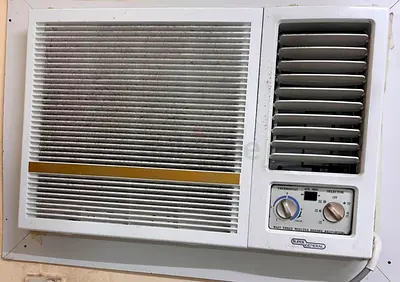 Ac super general 2ton window almost new for sale