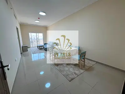 Luxury Apartment for First Occupancy - 2 Bedrooms and Living Room in Al Jurf 3 Strategic Location: This upscale apartment is located in the Al Jurf