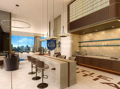 Premium Office | Business Bay View | Grade A